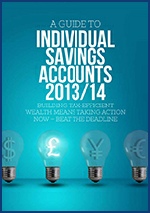 A Guide to Individual Savings Accounts 2013/14