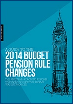 A Guide to the 2014 Budget Pension Rule Changes
