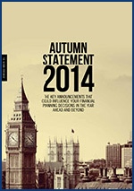 Autumn Statement 2014