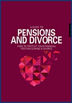 A Guide to Pensions and Divorce