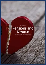 A Guide to Pensions and Divorce