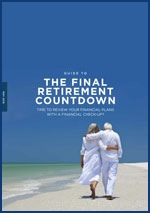 A Guide To The Final Retirement Countdown