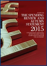The Spending Review, Autumn 2015