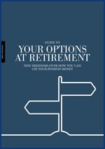 A Guide to Your Options at Retirement